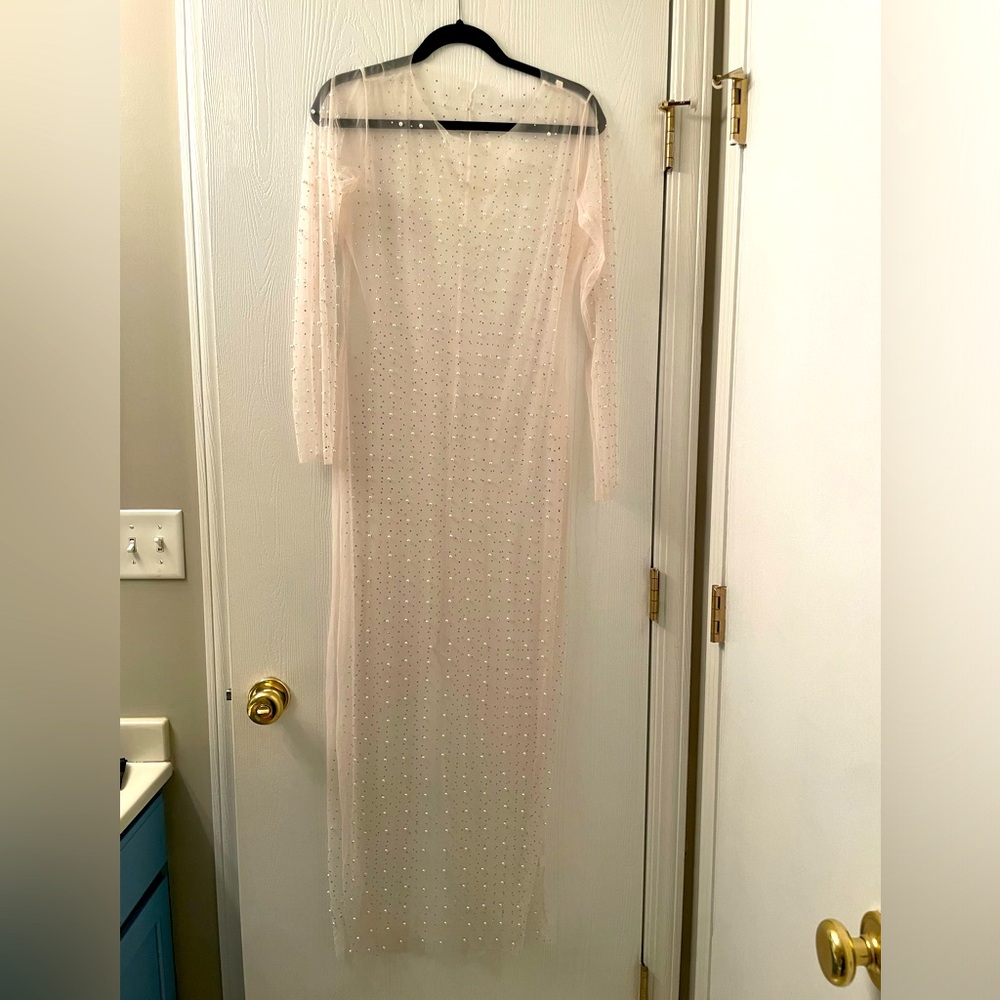 Pearl cover up
